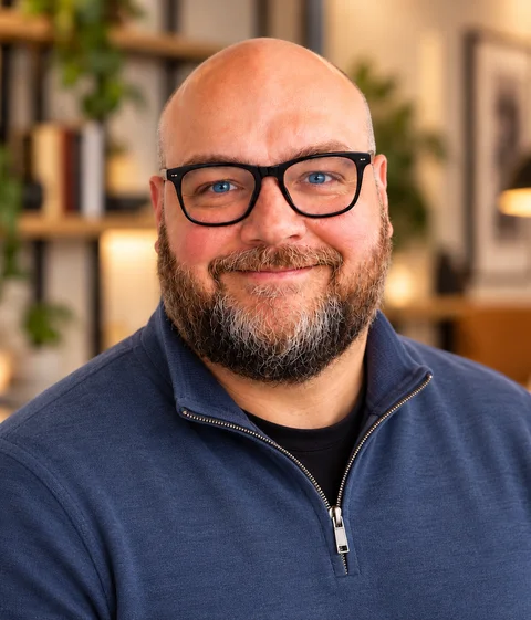 Brad McMahan, Founder of Kudzu Digital