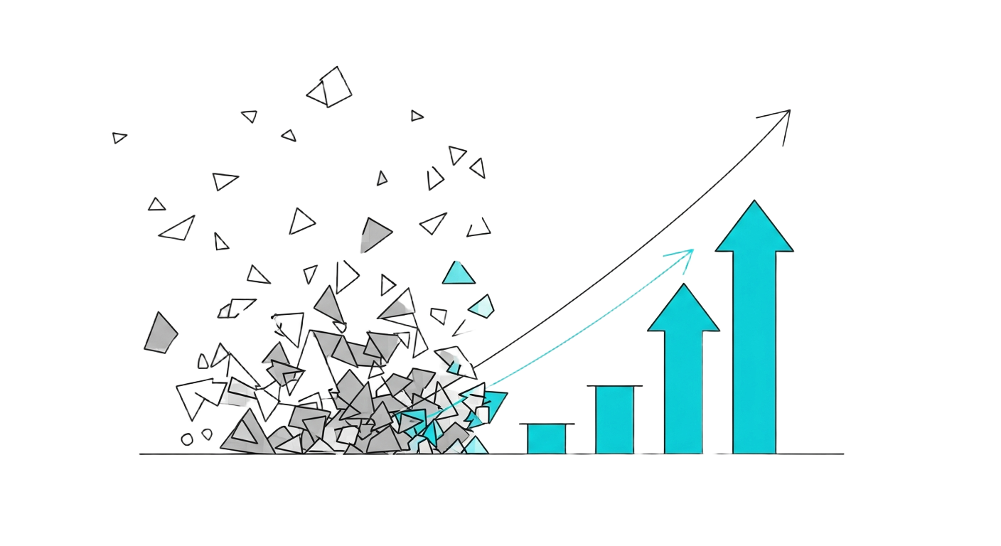 From chaos to clarity — the transformation when your marketing works