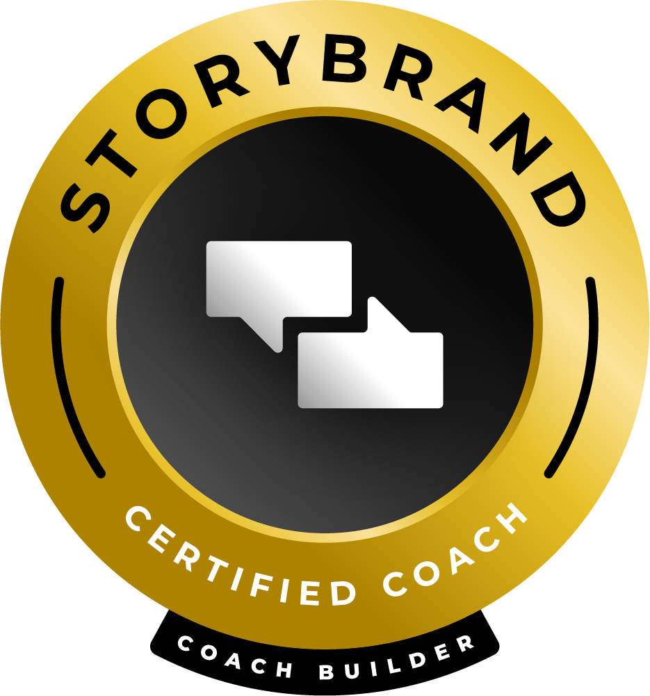 StoryBrand Certified Coach Badge