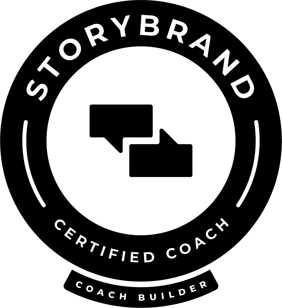 StoryBrand Certified Coach Badge