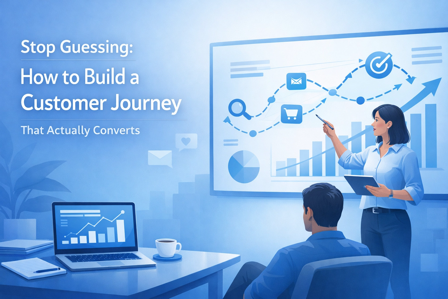 Stop Guessing: How to Build a Customer Journey That Actually Converts