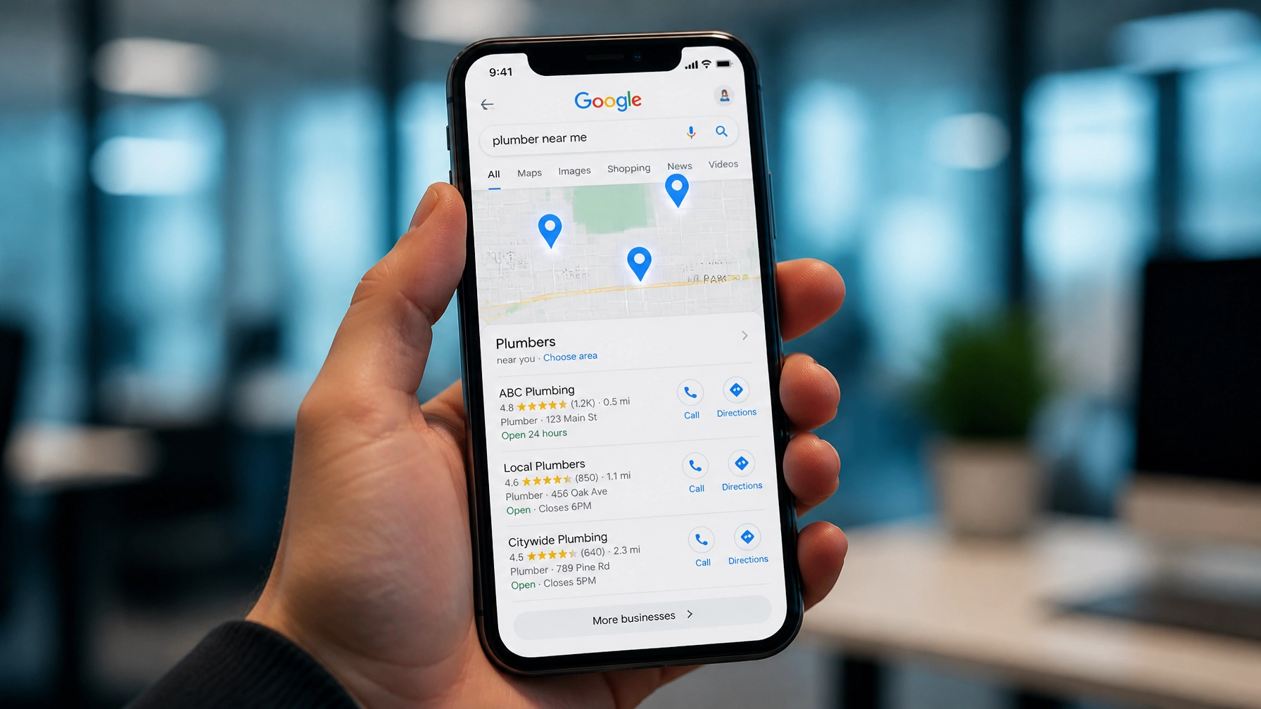 Stop Chasing Website Clicks: Why Your Google Business Profile Is Now Your Actual Front Door