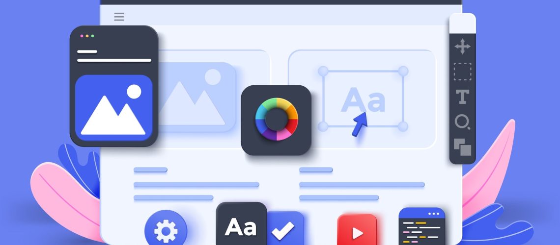 Web,Ui-ux,Design,,Web,Development,Concept.,Web,Design,,Application,Design,