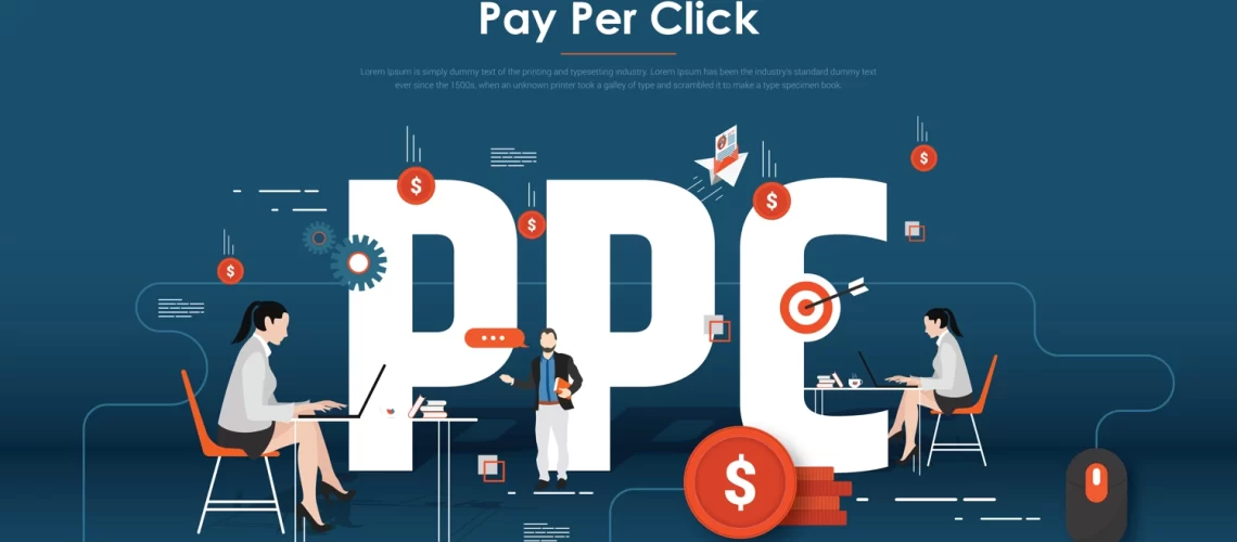 Pay per click - Google Ads